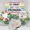 Big Dot of Happiness So Many Ways to Be Human - Pride Party Centerpiece Sticks - Table Toppers - Set of 15